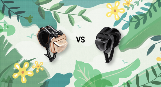 Comparative Analysis of PetsEar DE-01 & DE-02 Ear Muffs: Features & Characteristics