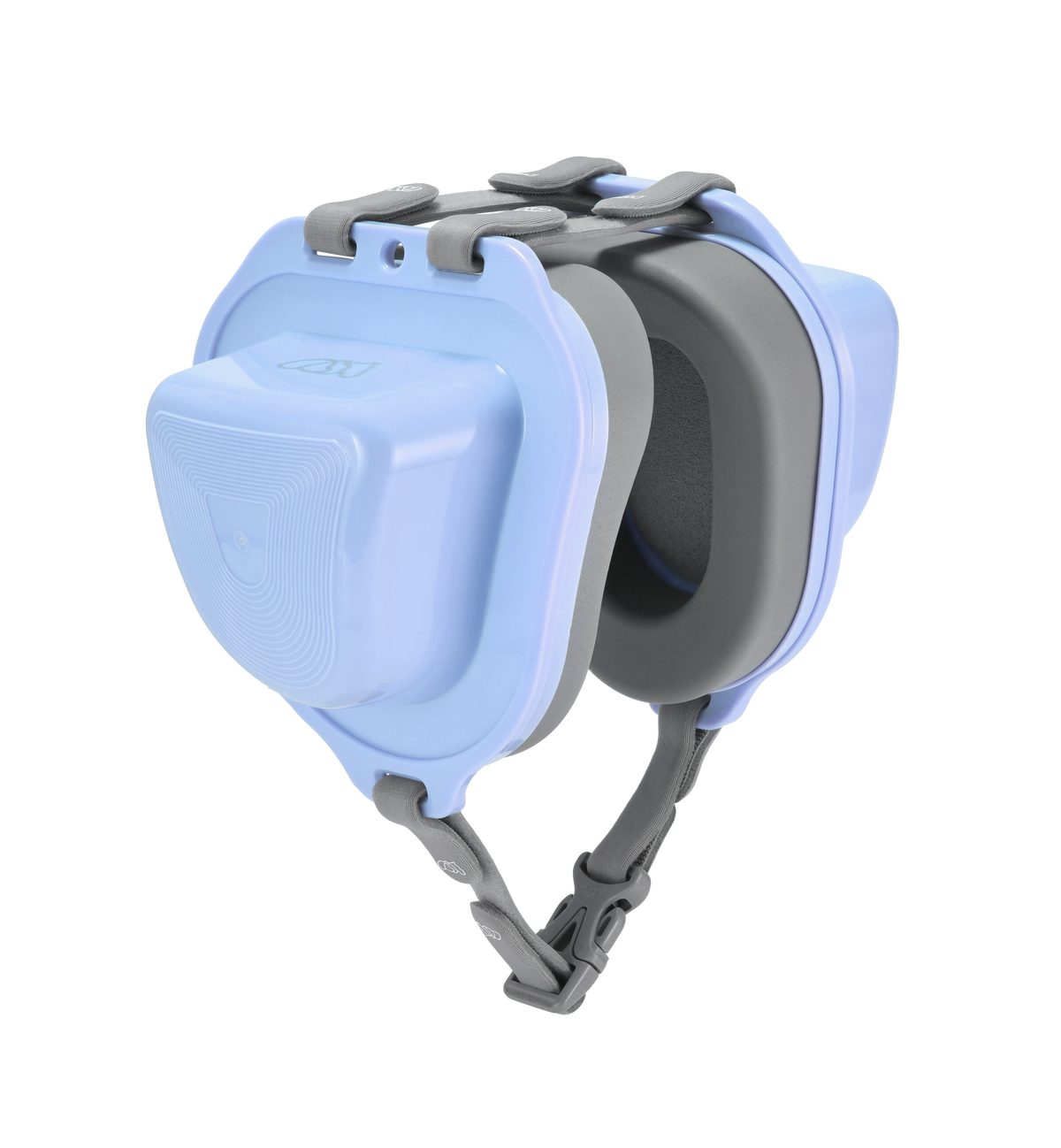 【Coming Soon】Petsear DE-01 EasyFit Noise-Reduction Dog & Cat Earmuffs - Airplane Travel, Blue Pet Headphones