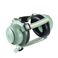 Load image into Gallery viewer, PetsEar DE-03 Noise-Reduction Dog & Cat Earmuffs – Airplane Travel, Beige & Light Green Pet Headphones
