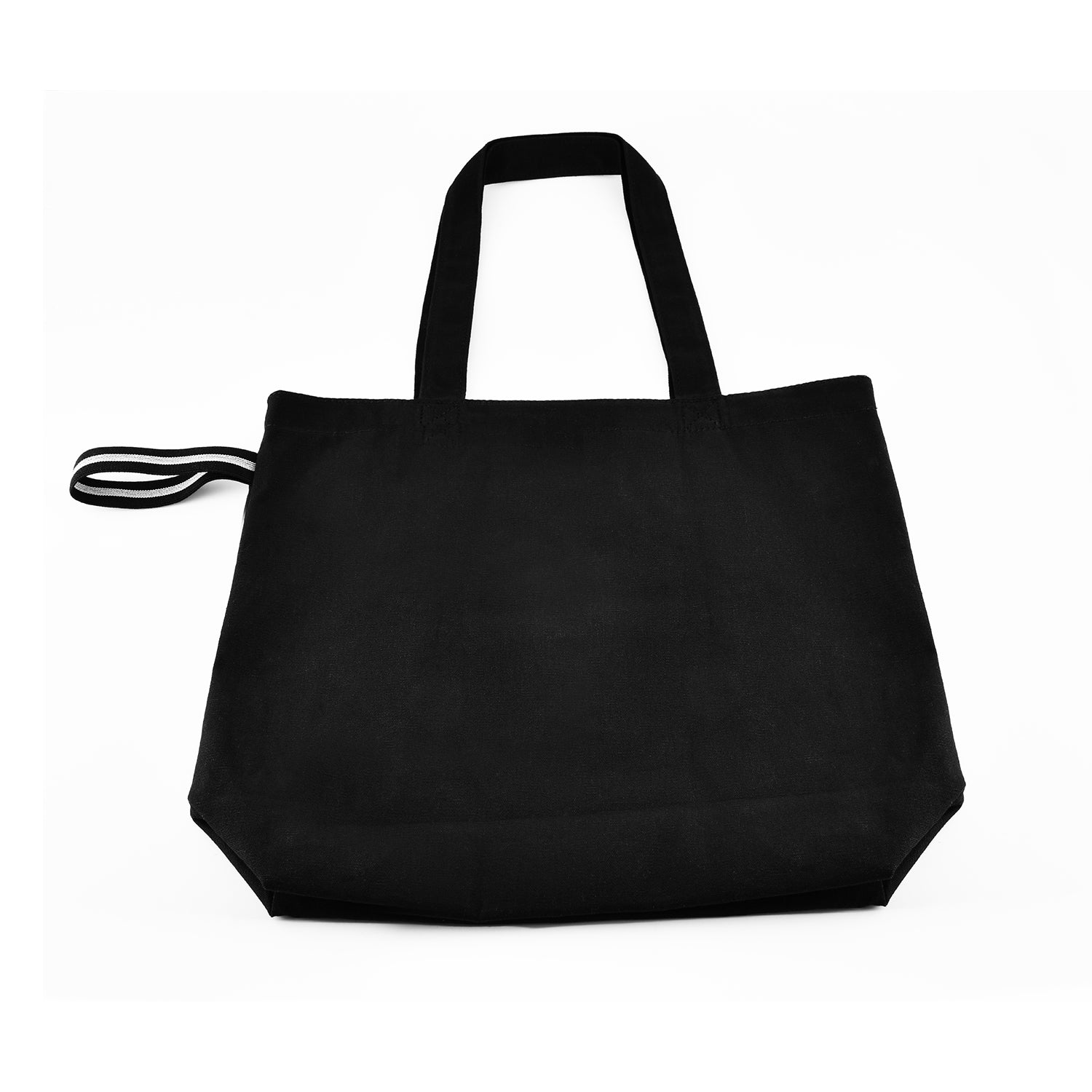 Petsear Cotton Canvas Bag、black
